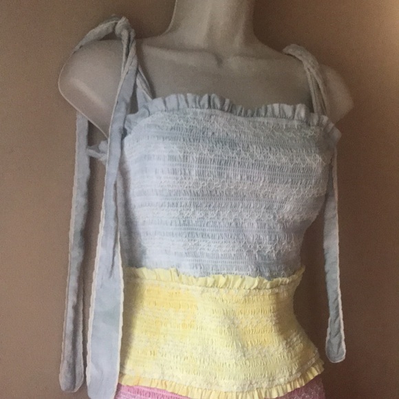 Tie Dye tier dress - Picture 2 of 8